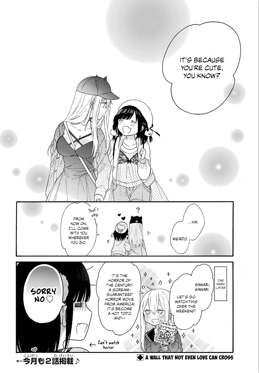 Girls x Sexual Harassment Life Chapter 5.1 page 10 - Chapter 5.1