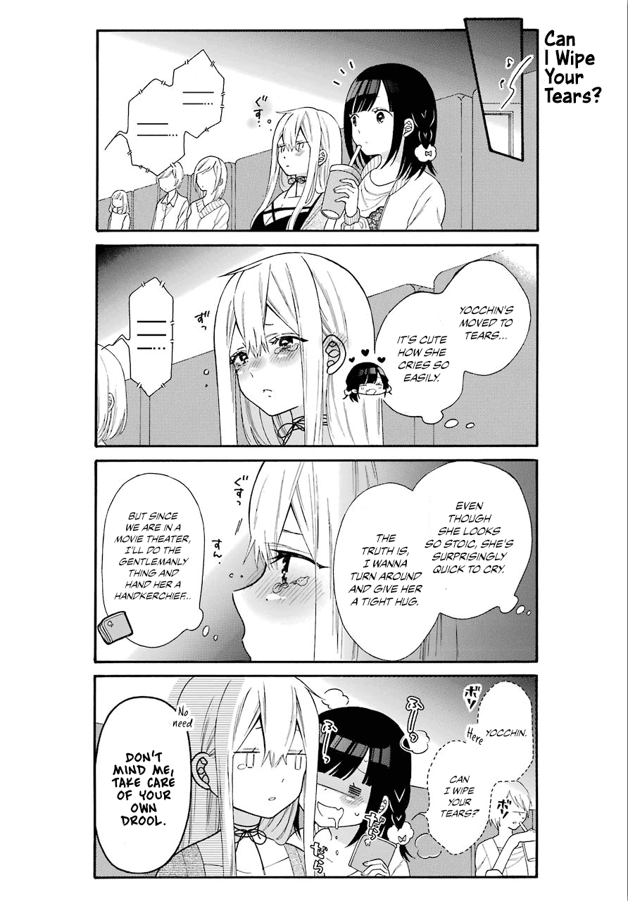 Girls x Sexual Harassment Life Chapter 5.1 page 6 - Chapter 5.1