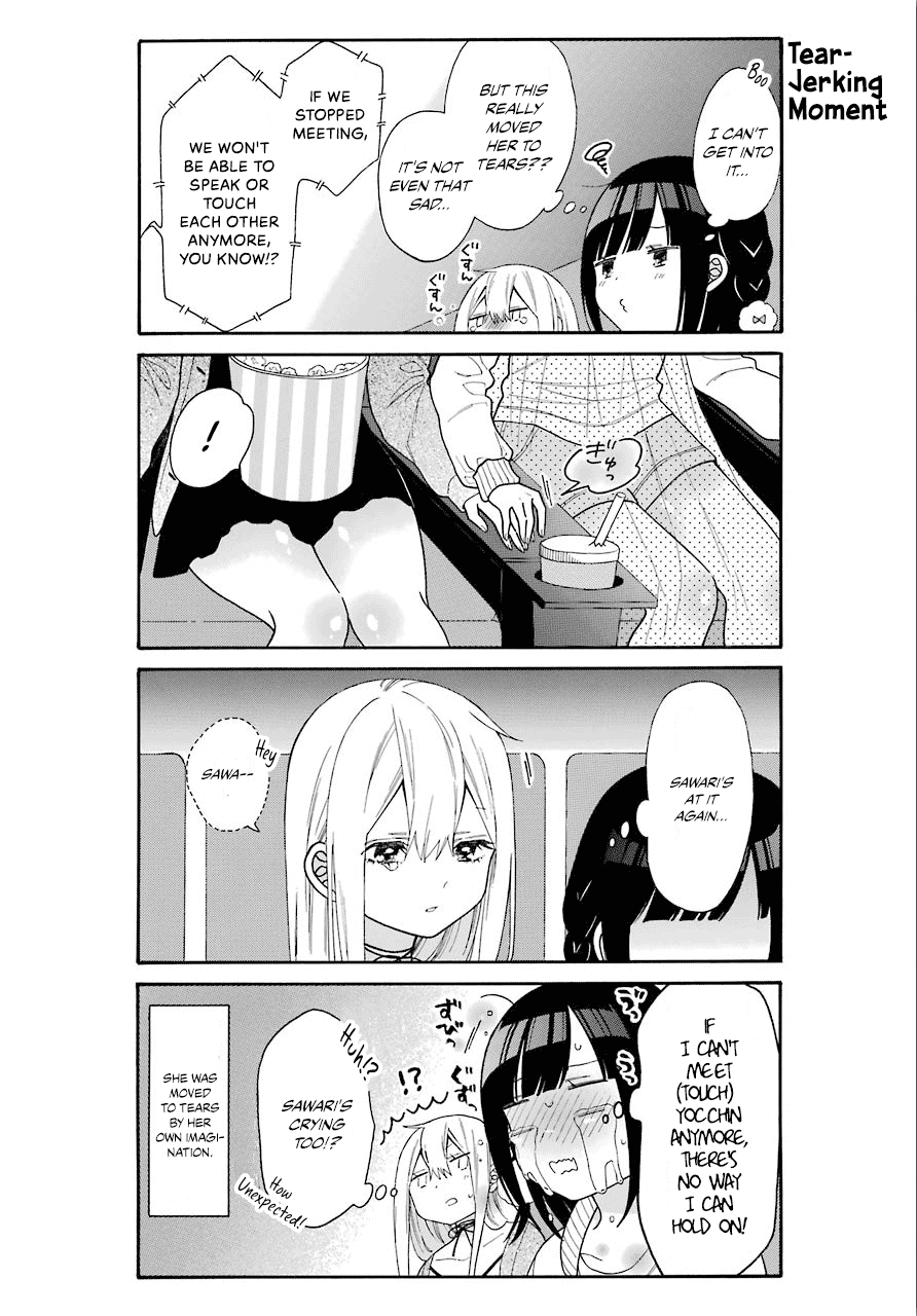Girls x Sexual Harassment Life Chapter 5.1 page 7 - Chapter 5.1