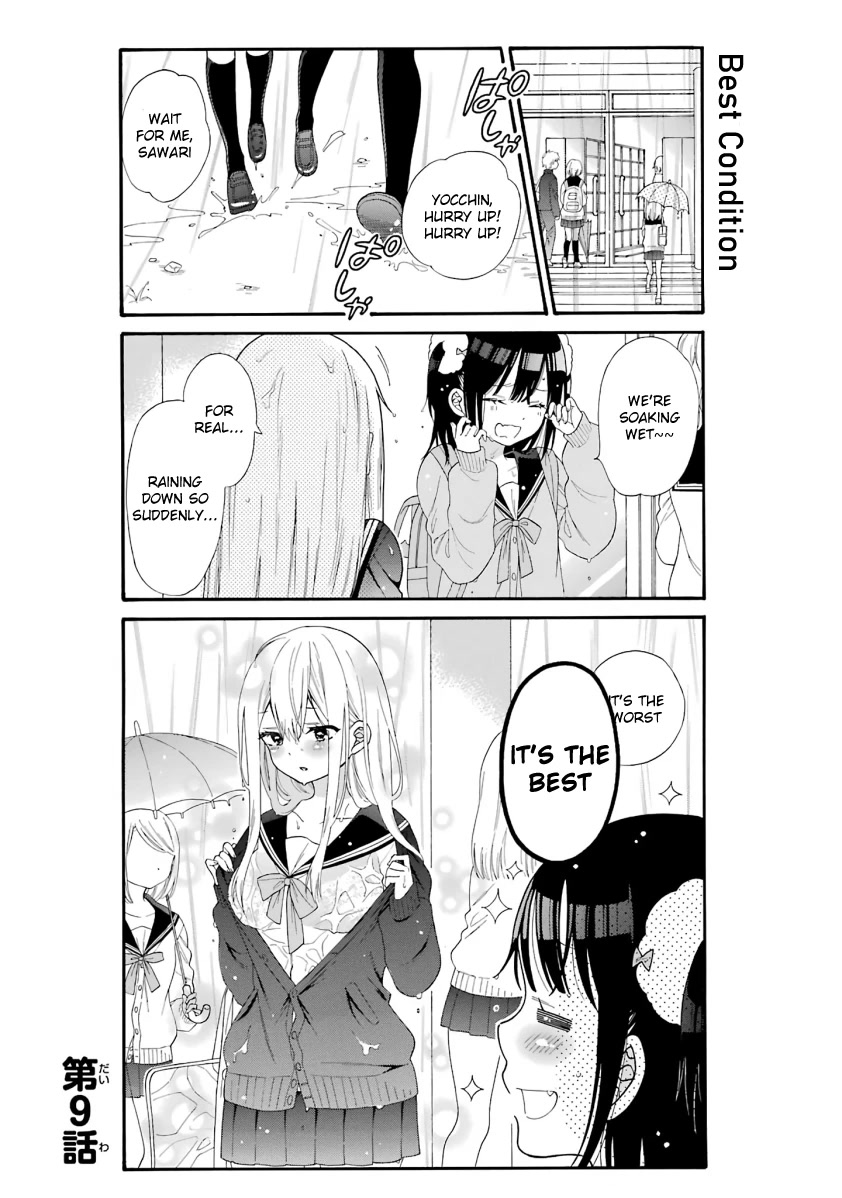 Girls x Sexual Harassment Life Chapter 9 page 1 - Chapter 9