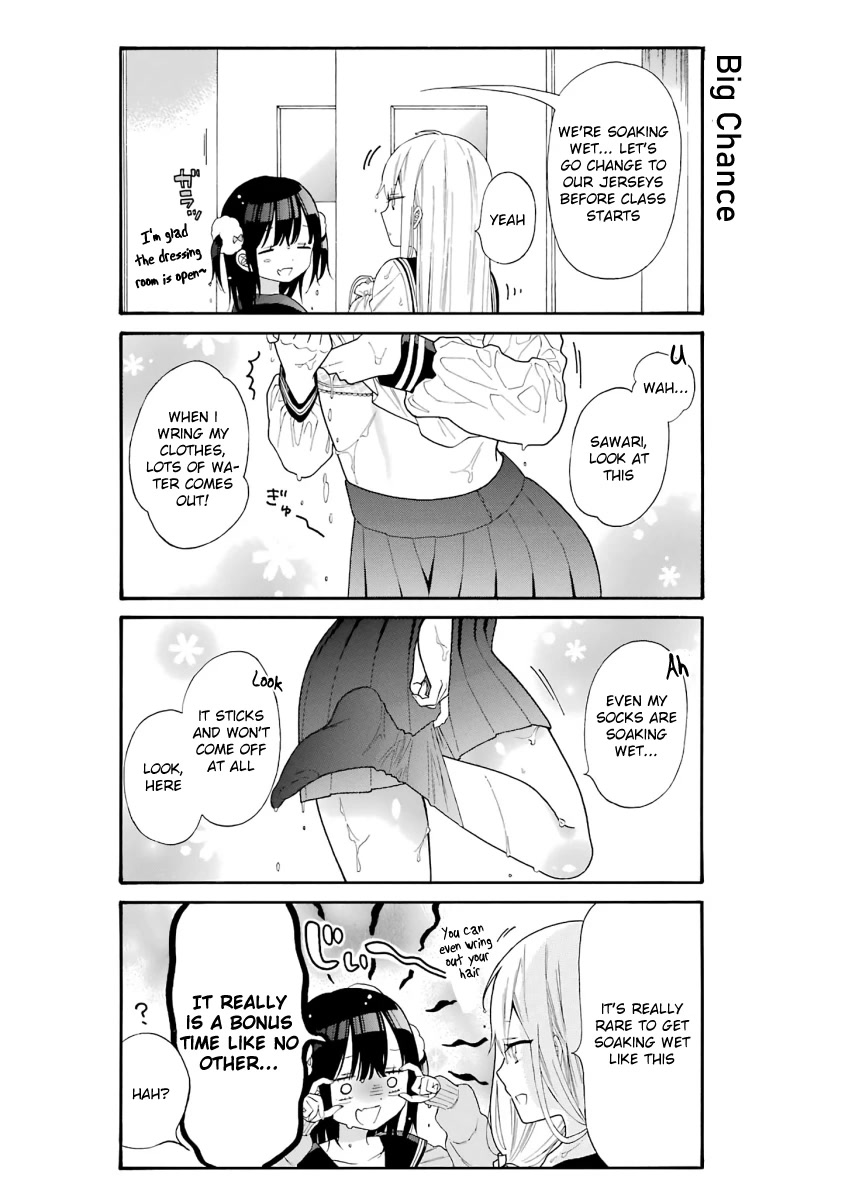 Girls x Sexual Harassment Life Chapter 9 page 2 - Chapter 9