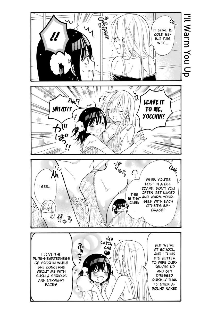 Girls x Sexual Harassment Life Chapter 9 page 3 - Chapter 9