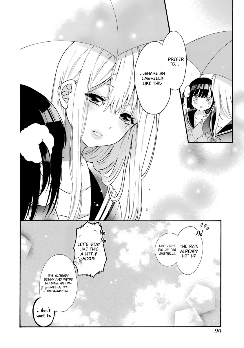 Girls x Sexual Harassment Life Chapter 9 page 8 - Chapter 9