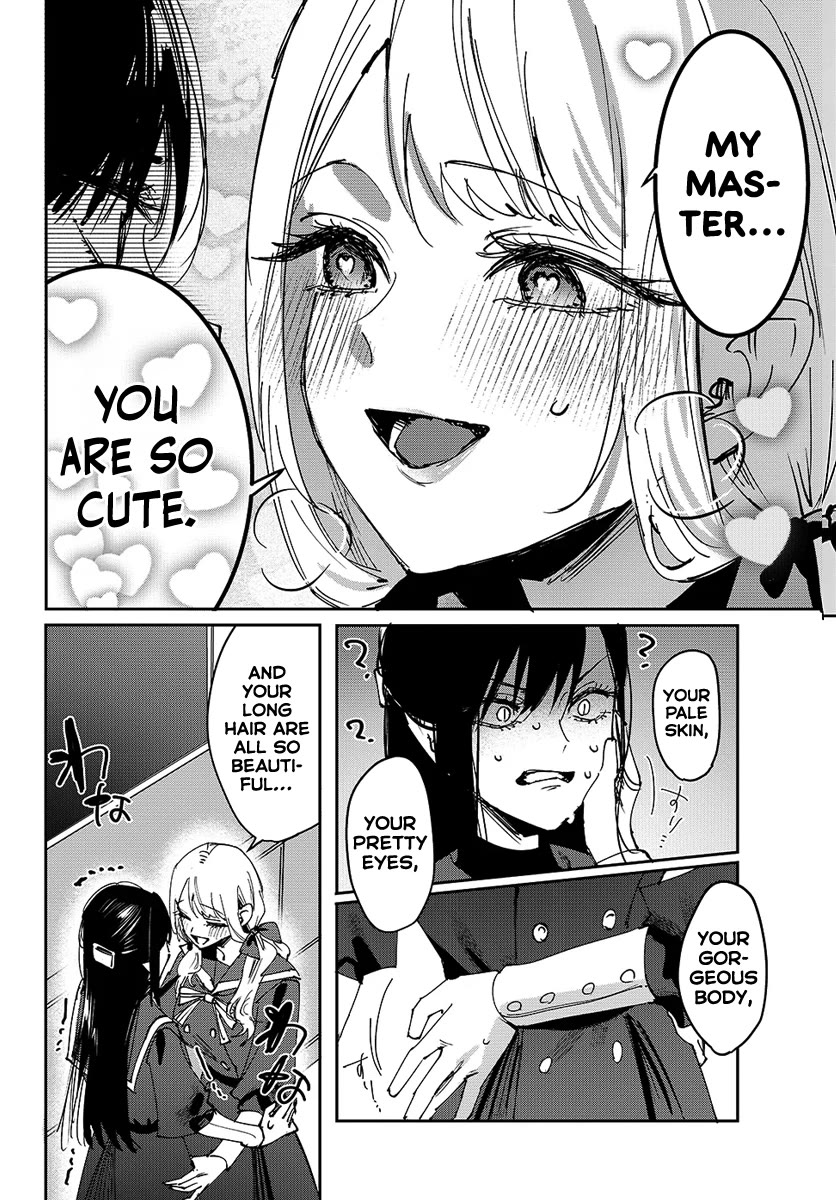 Girls × Vampire (Serialization) Chapter 1 page 10 - Chapter 1: Ruruna-sama Rules