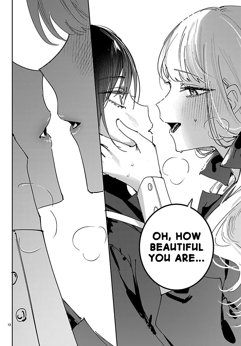 Girls × Vampire (Serialization) Chapter 1 page 12 - Chapter 1: Ruruna-sama Rules