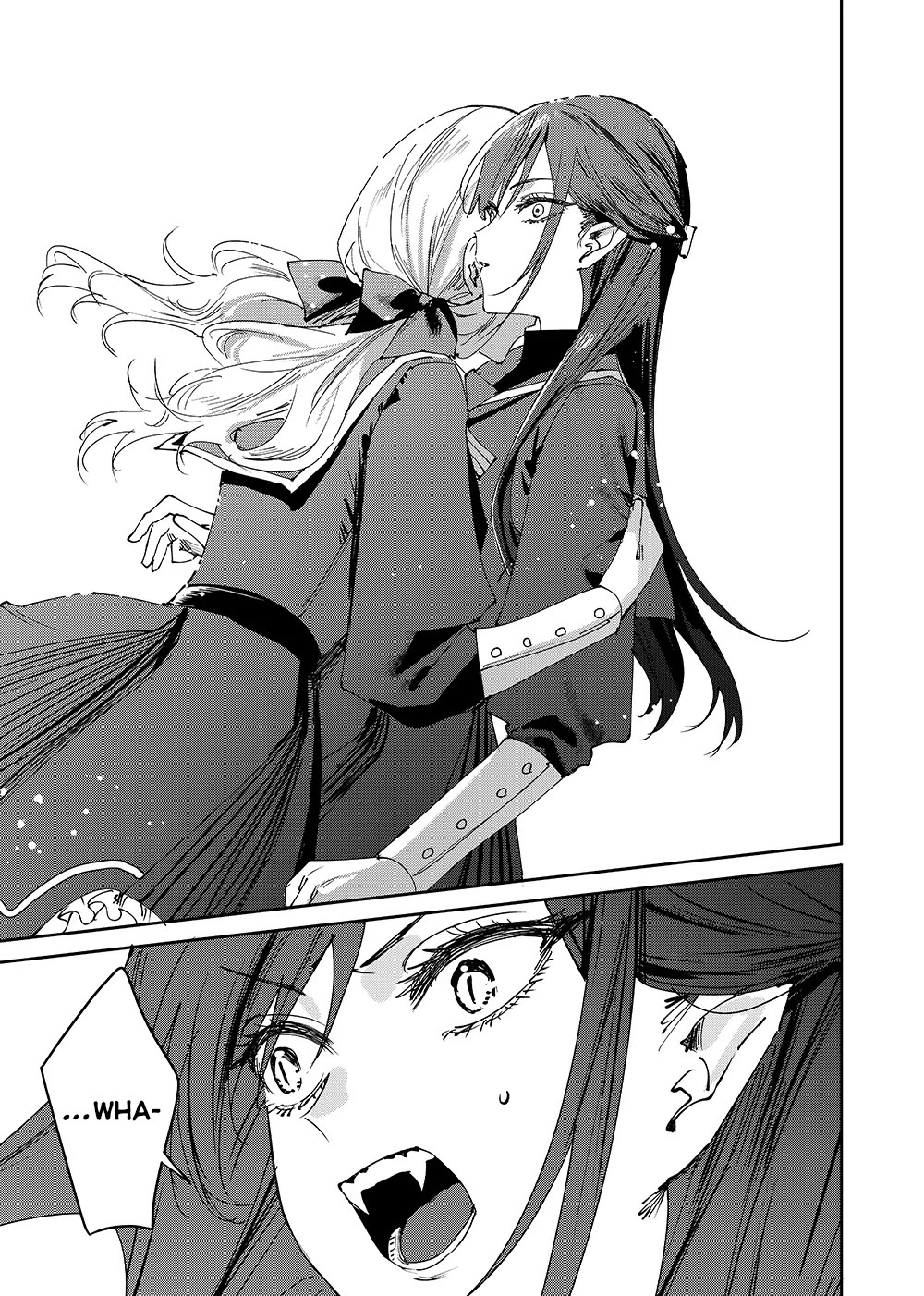 Girls x Vampire Chapter 1 page 6 - Chapter 1: Ruruna-sama Rules