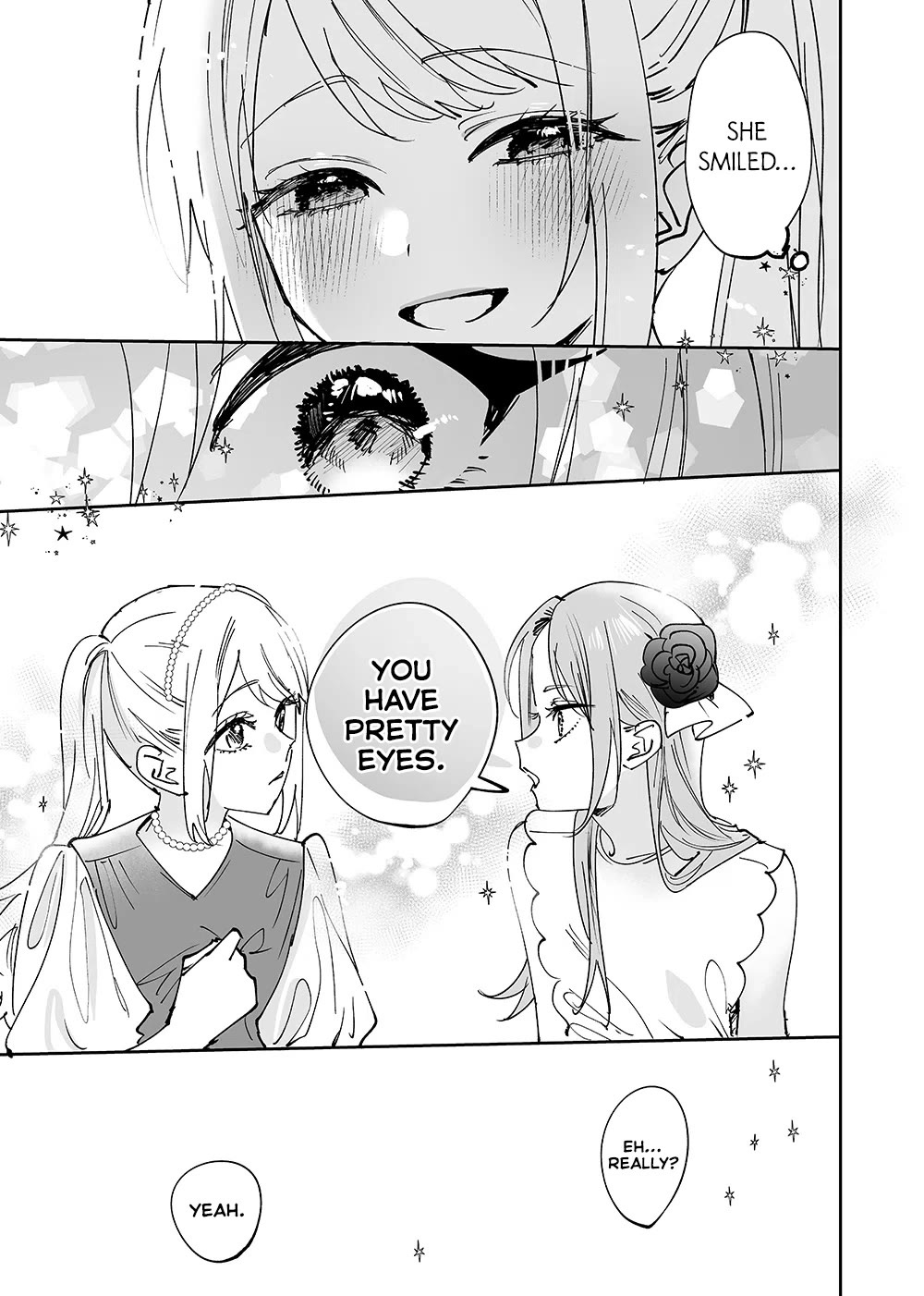 Girls x Vampire Chapter 12 page 3 - Chapter 12: Gotou Yura's Regret