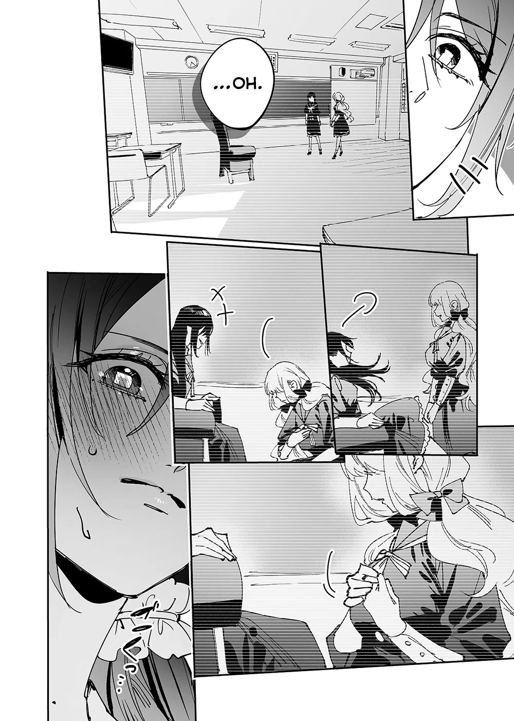 Girls x Vampire Chapter 14 page 2 - Chapter 14: Ruruna-sama Catches