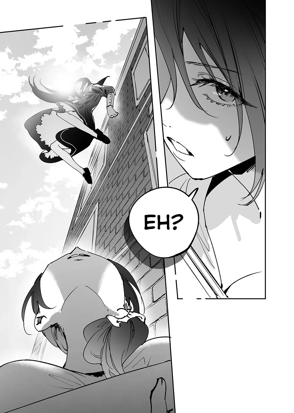 Girls x Vampire Chapter 14 page 5 - Chapter 14: Ruruna-sama Catches
