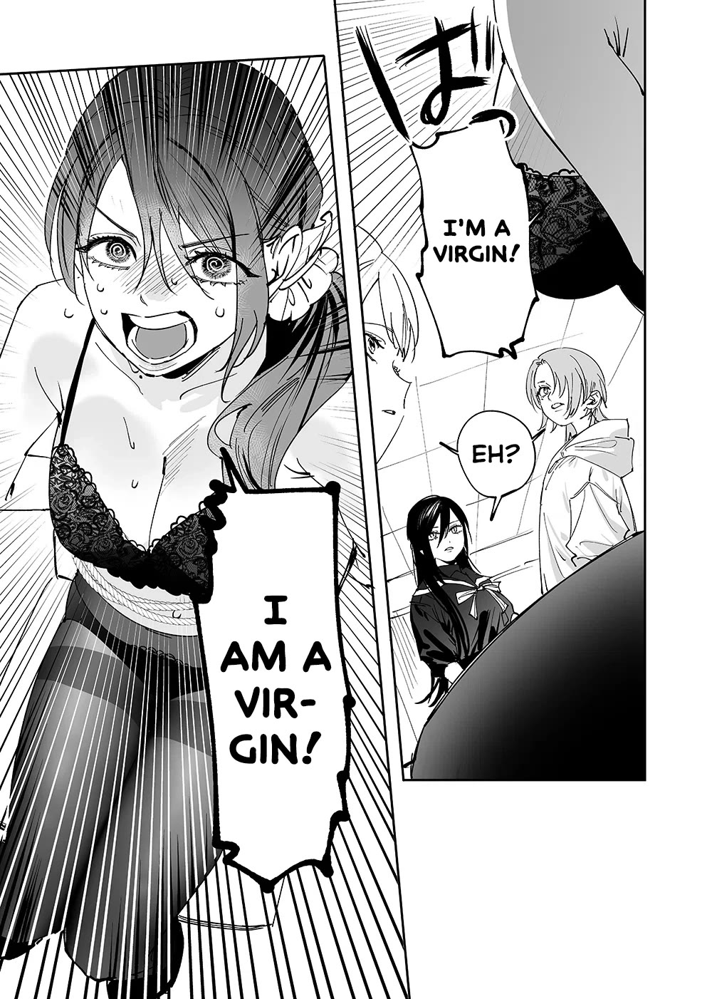Girls x Vampire Chapter 15 page 5 - Chapter 15: Ruruna-sama Lays Her Hand on a Teacher
