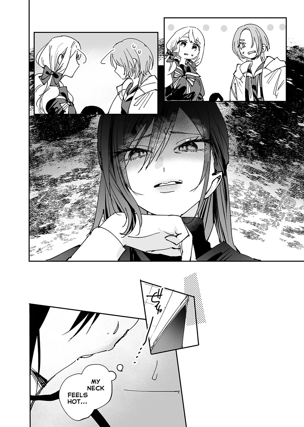 Girls x Vampire Chapter 15 page 6 - Chapter 15: Ruruna-sama Lays Her Hand on a Teacher