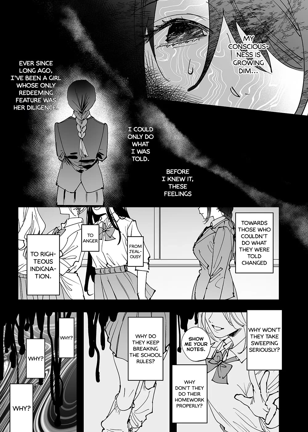 Girls x Vampire Chapter 15 page 7 - Chapter 15: Ruruna-sama Lays Her Hand on a Teacher