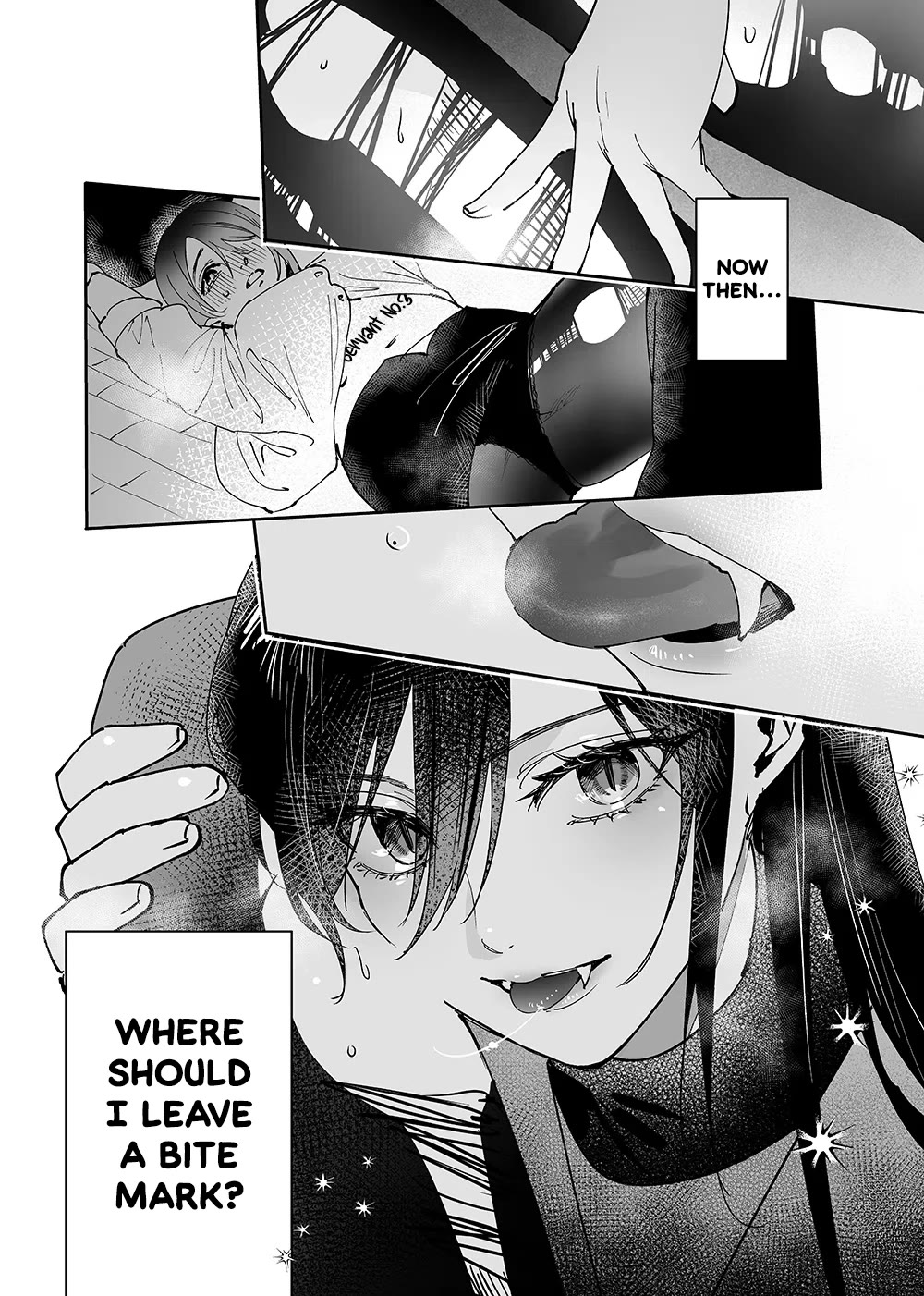 Girls x Vampire Chapter 16 page 12 - Chapter 16: Ruruna-sama Rules Over Even Teachers