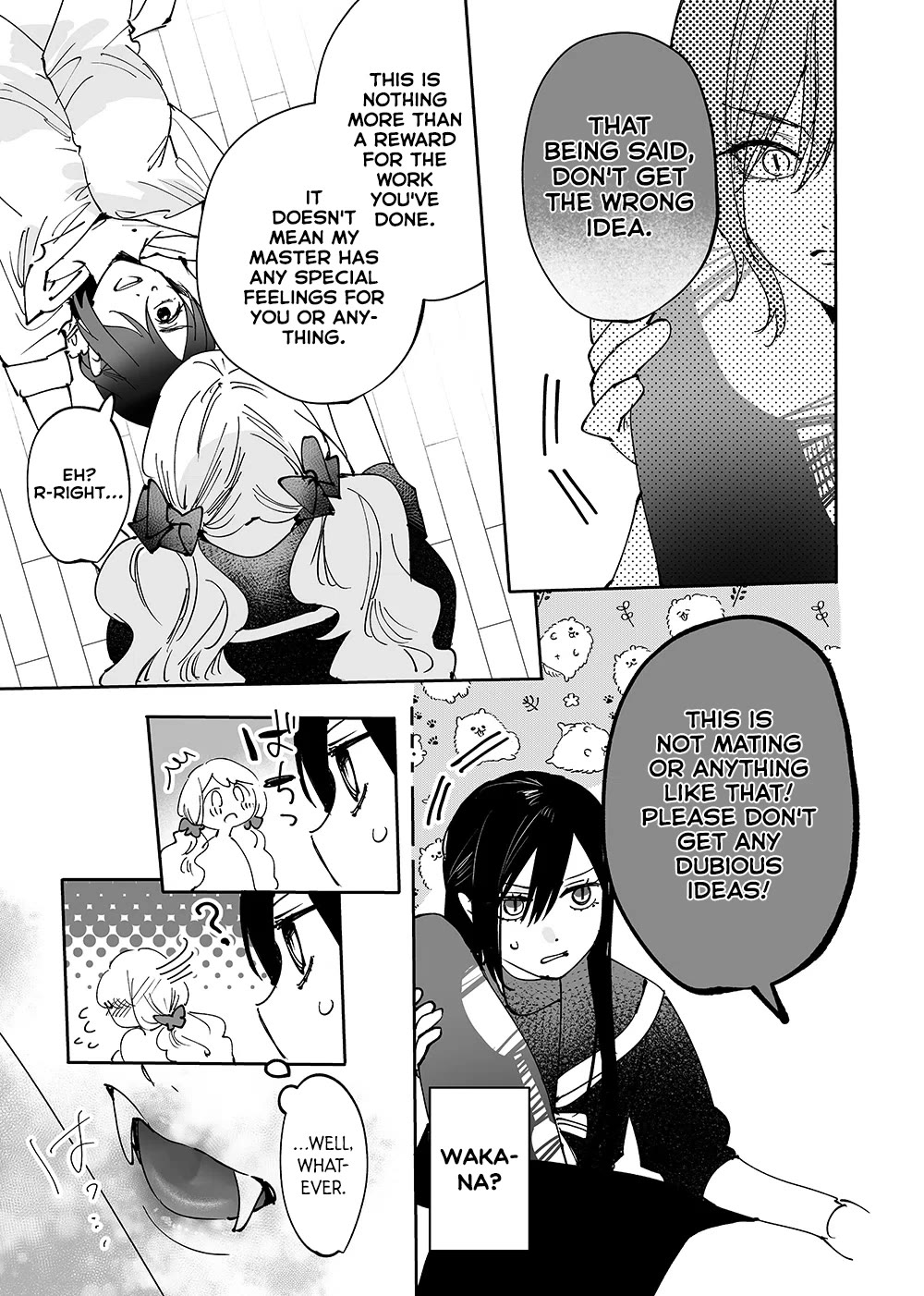 Girls x Vampire Chapter 16 page 13 - Chapter 16: Ruruna-sama Rules Over Even Teachers