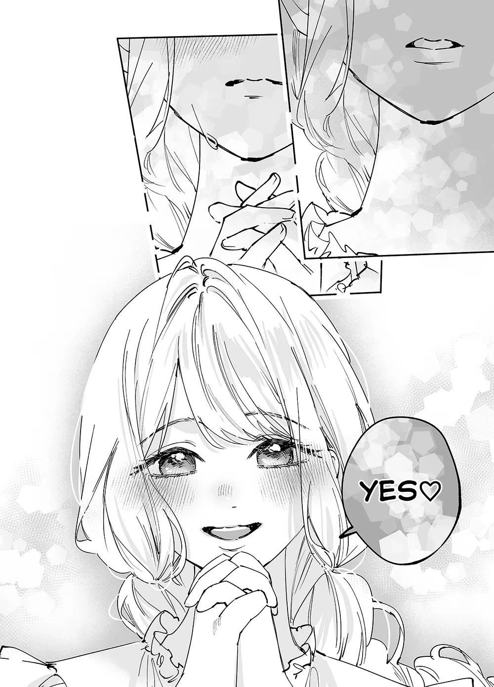 Girls x Vampire Chapter 18.2 page 5 - Chapter 18.2: Ruruna-sama Doesn't Wanna Be Looked Down On By a Mere Human - Part 2