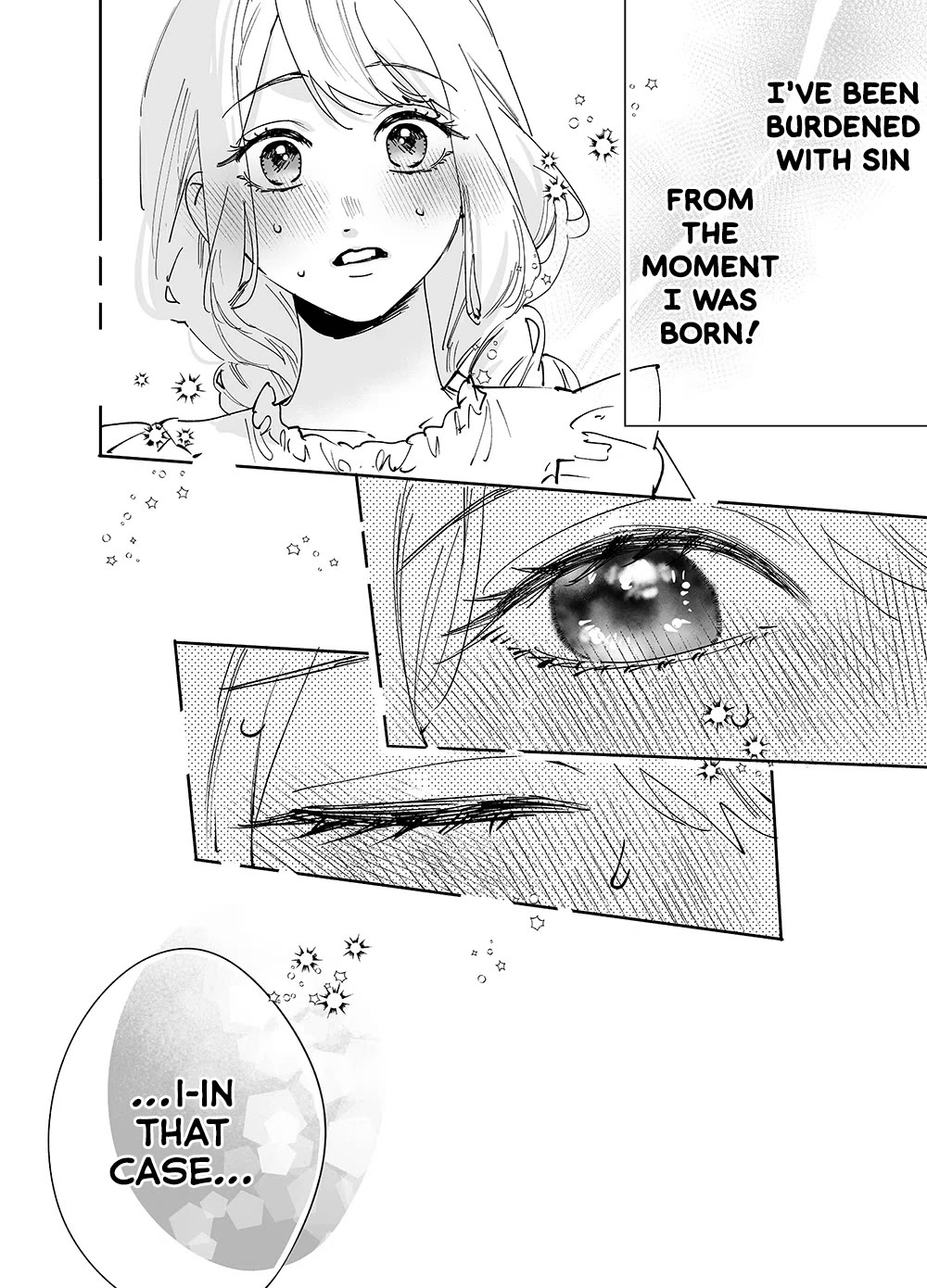 Girls x Vampire Chapter 18.2 page 7 - Chapter 18.2: Ruruna-sama Doesn't Wanna Be Looked Down On By a Mere Human - Part 2