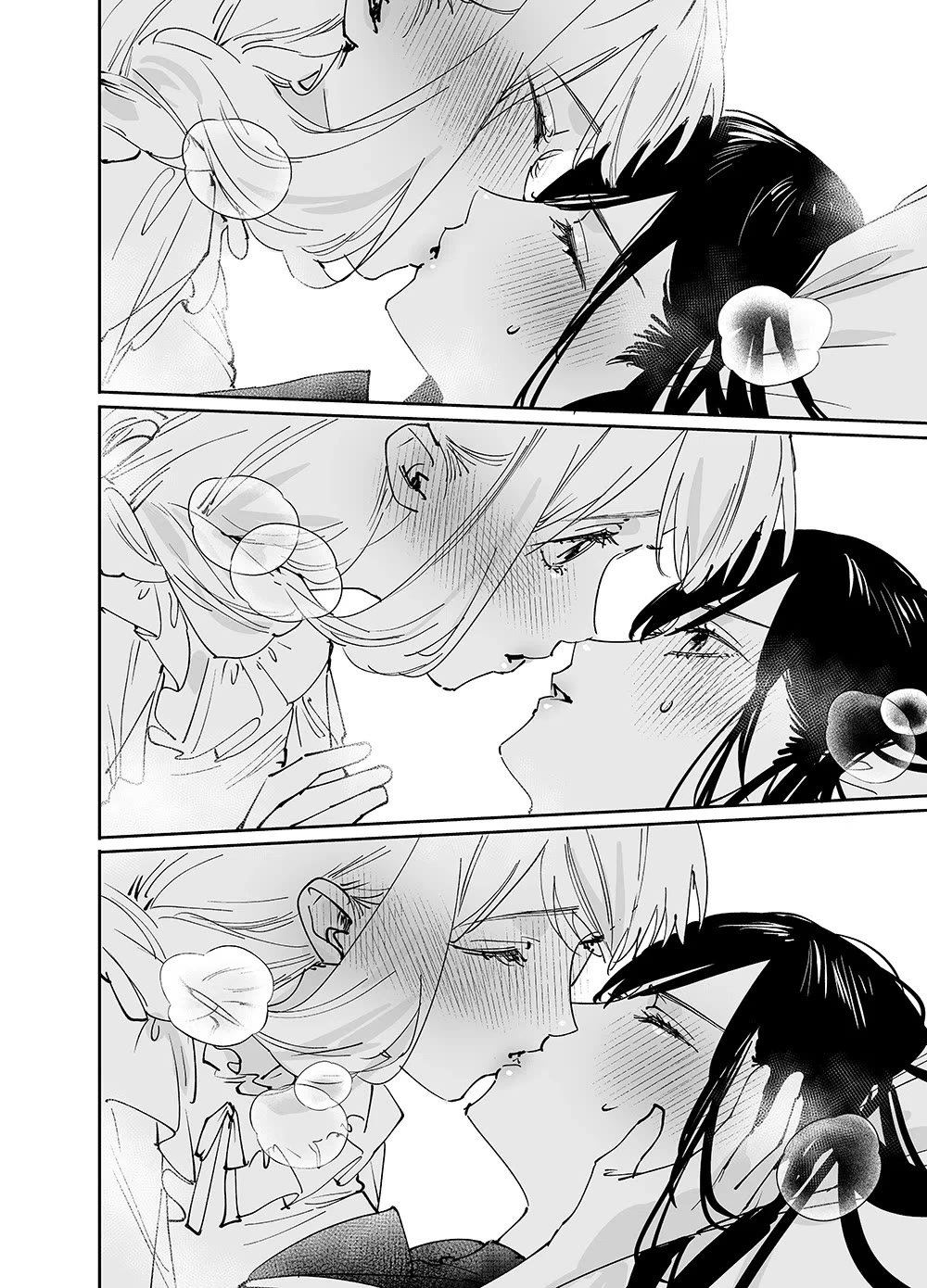Girls x Vampire Chapter 19 page 10 - Chapter 19: Ruruna-sama's First...