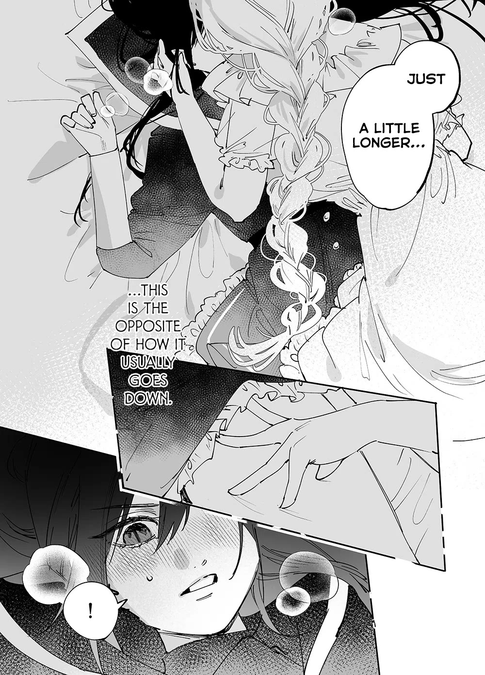 Girls x Vampire Chapter 19 page 12 - Chapter 19: Ruruna-sama's First...