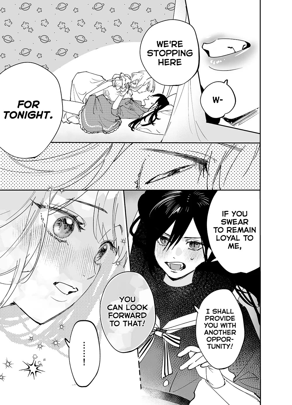 Girls x Vampire Chapter 19 page 15 - Chapter 19: Ruruna-sama's First...