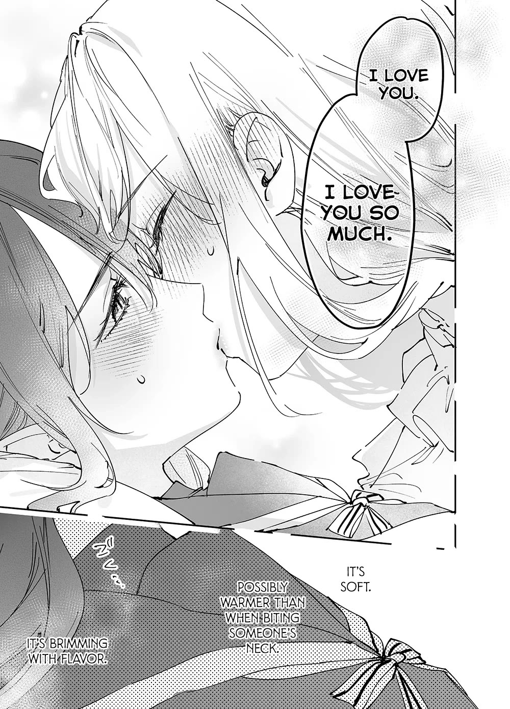 Girls x Vampire Chapter 19 page 7 - Chapter 19: Ruruna-sama's First...