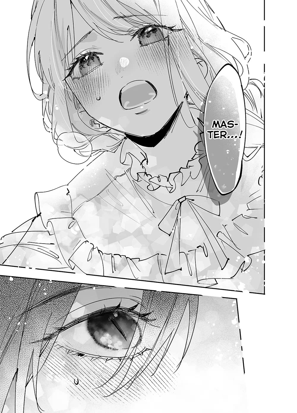 Girls x Vampire Chapter 19 page 9 - Chapter 19: Ruruna-sama's First...