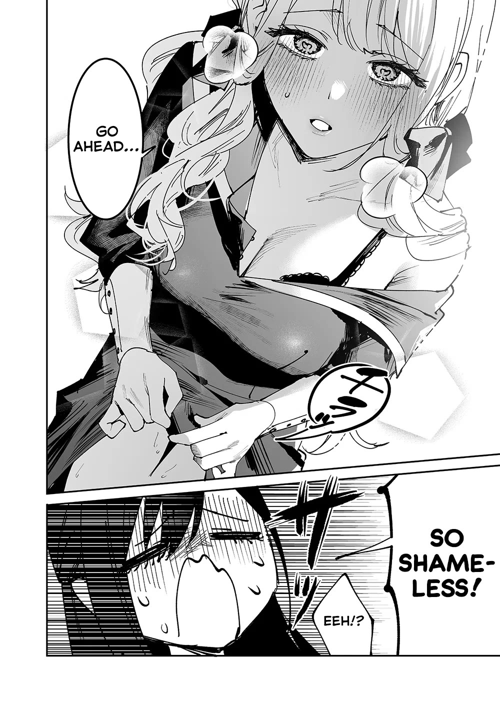 Girls x Vampire Chapter 2 page 6 - Chapter 2: Ruruna-sama Sucks