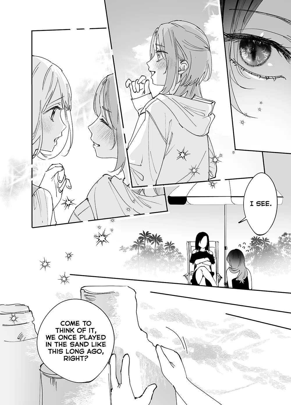 Girls x Vampire Chapter 21 page 10 - Chapter 21: Ruruna-sama Wants the Human to Submit!