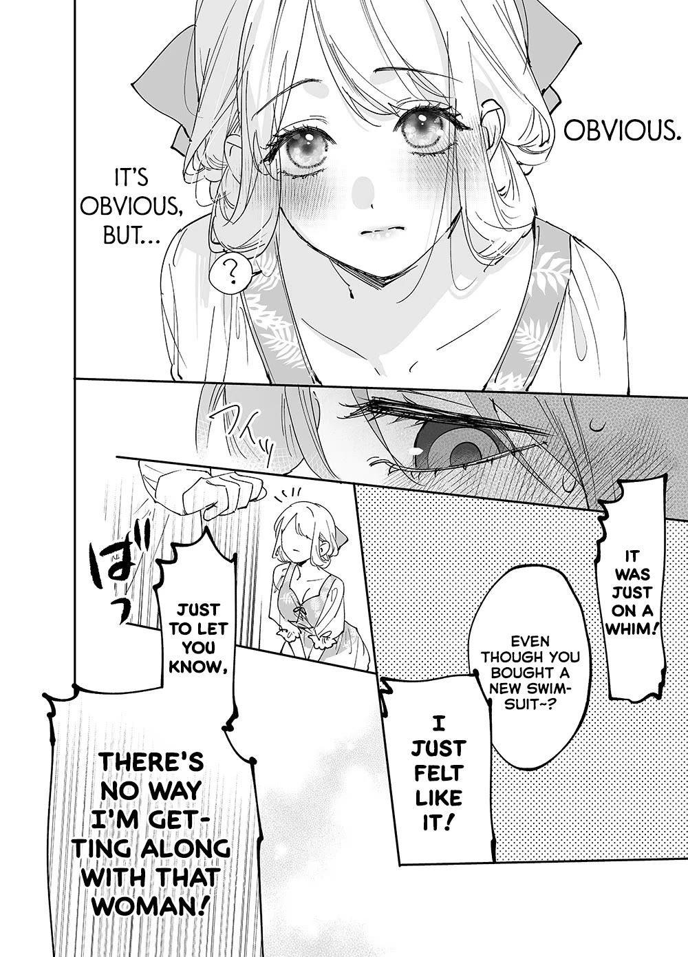 Girls x Vampire Chapter 21 page 14 - Chapter 21: Ruruna-sama Wants the Human to Submit!