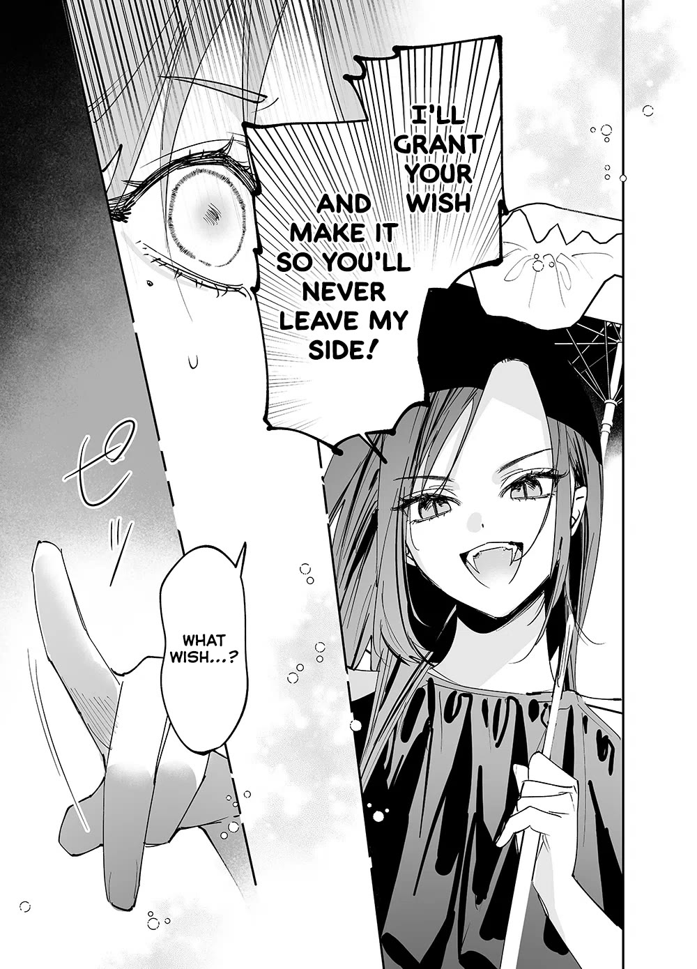 Girls x Vampire Chapter 21 page 17 - Chapter 21: Ruruna-sama Wants the Human to Submit!