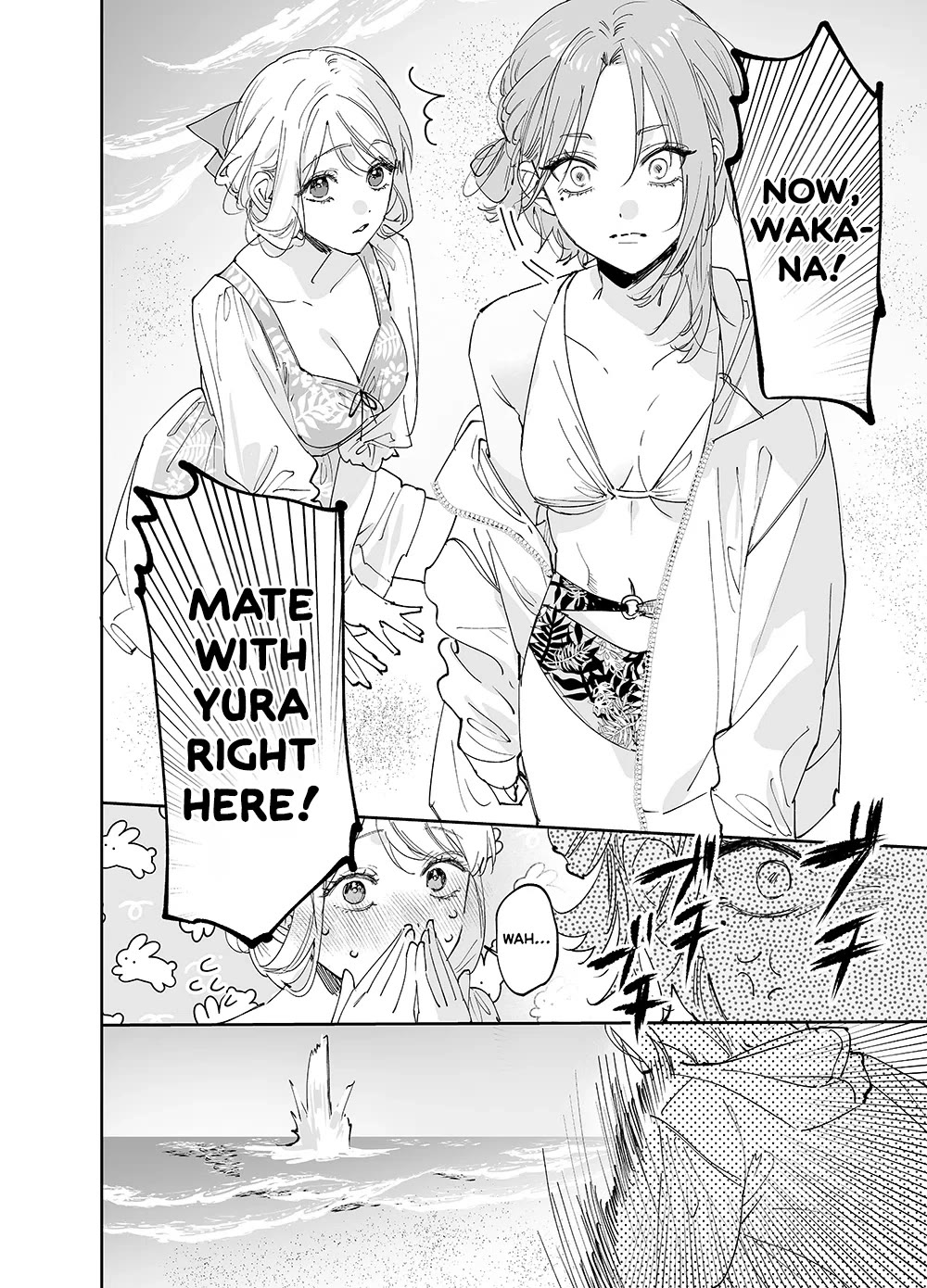 Girls x Vampire Chapter 21 page 18 - Chapter 21: Ruruna-sama Wants the Human to Submit!