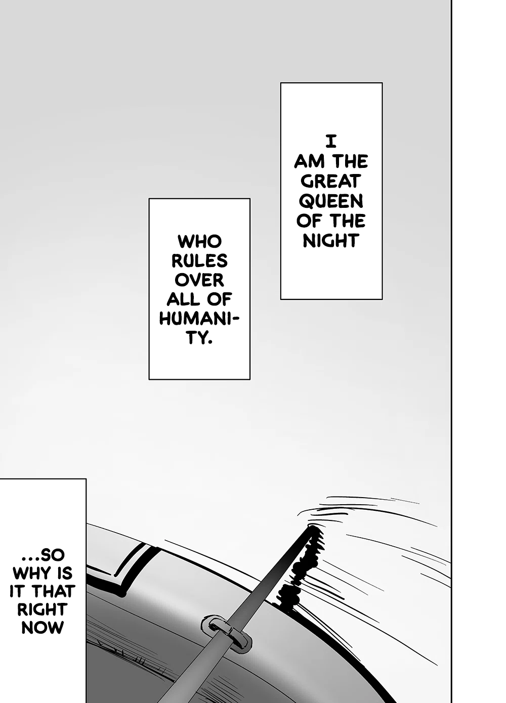 Girls x Vampire Chapter 22 page 1 - Chapter 22: Ruruna-sama is Gonna Get Killed By Yura