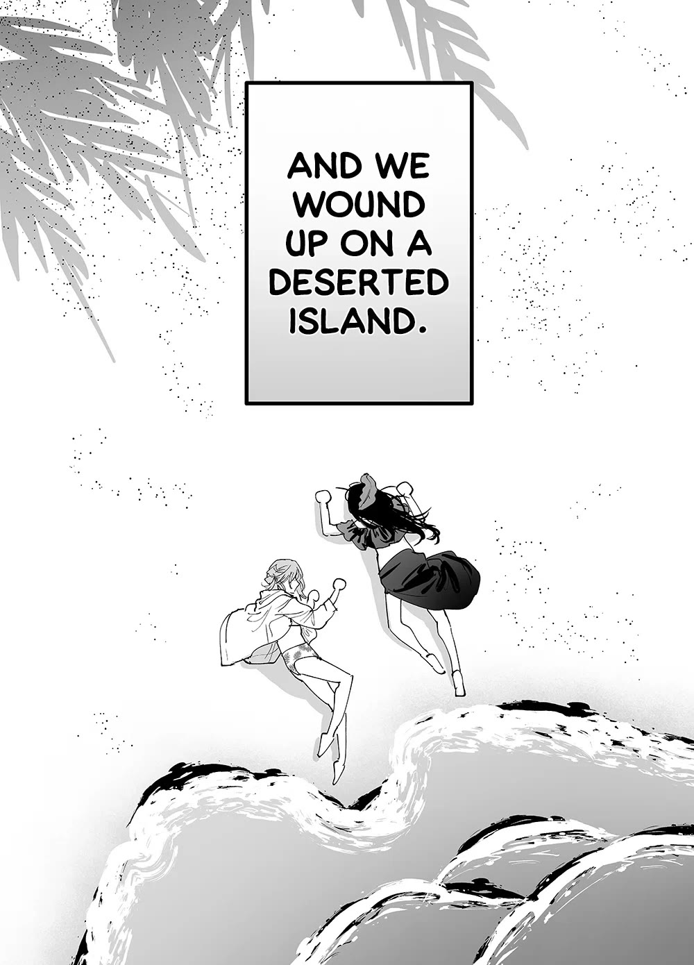Girls x Vampire Chapter 22 page 12 - Chapter 22: Ruruna-sama is Gonna Get Killed By Yura
