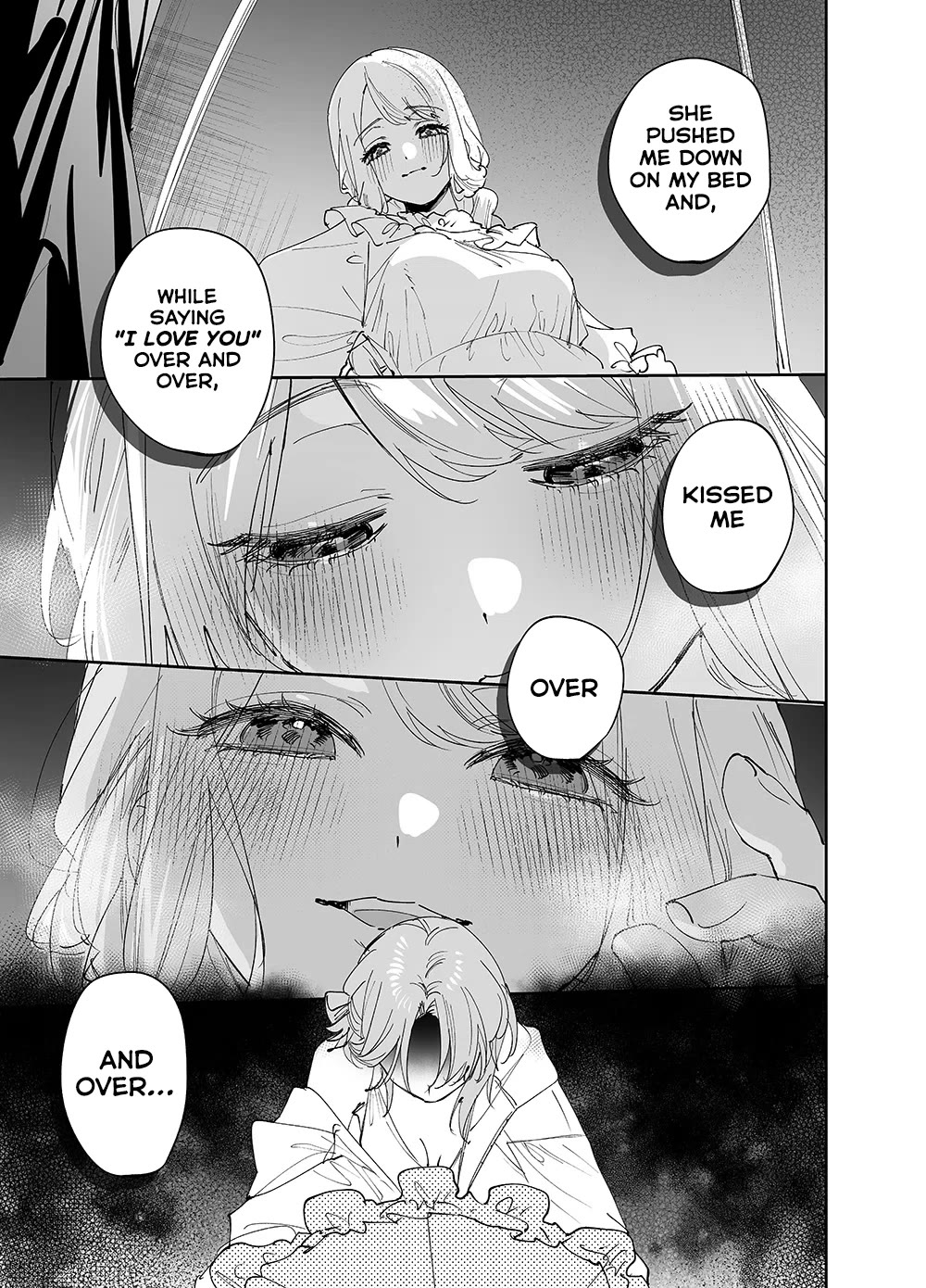 Girls x Vampire Chapter 22 page 9 - Chapter 22: Ruruna-sama is Gonna Get Killed By Yura