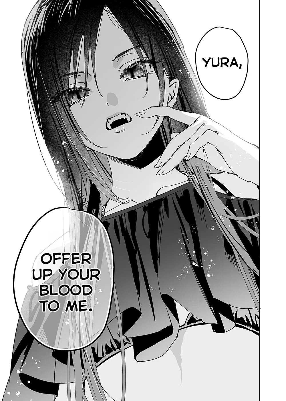 Girls x Vampire Chapter 23 page 11 - Chapter 23: Ruruna-sama is Stranded