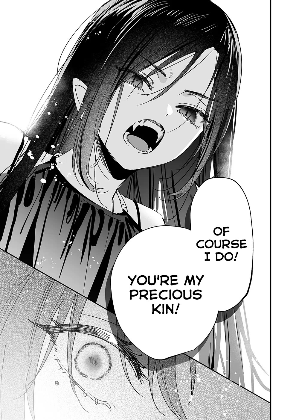 Girls x Vampire Chapter 23 page 9 - Chapter 23: Ruruna-sama is Stranded