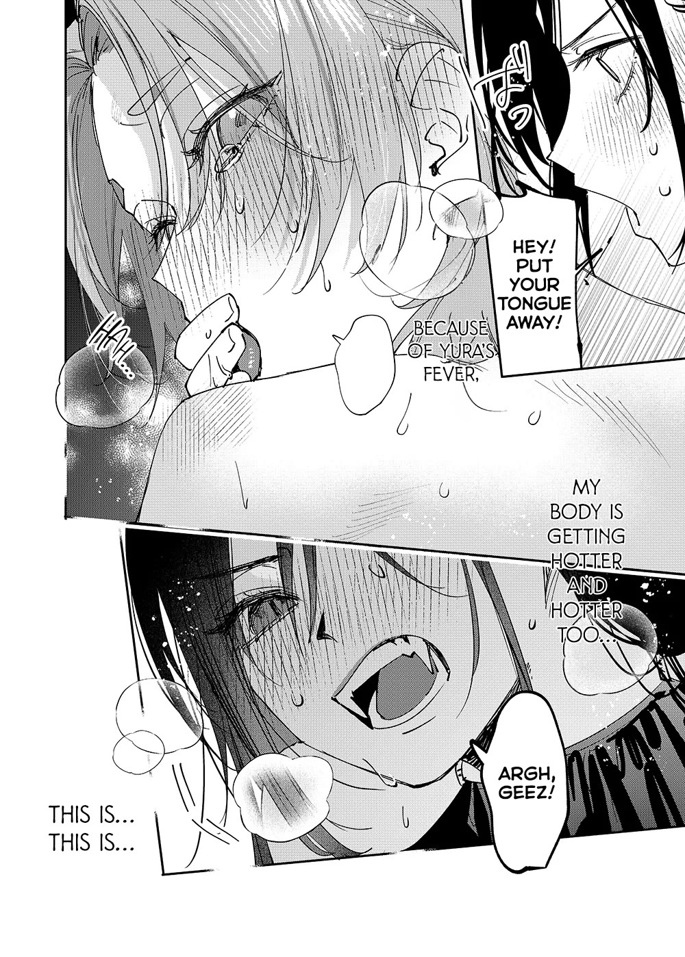 Girls x Vampire Chapter 24 page 8 - Chapter 24: Ruruna-sama Bites the Hell Out of Someone