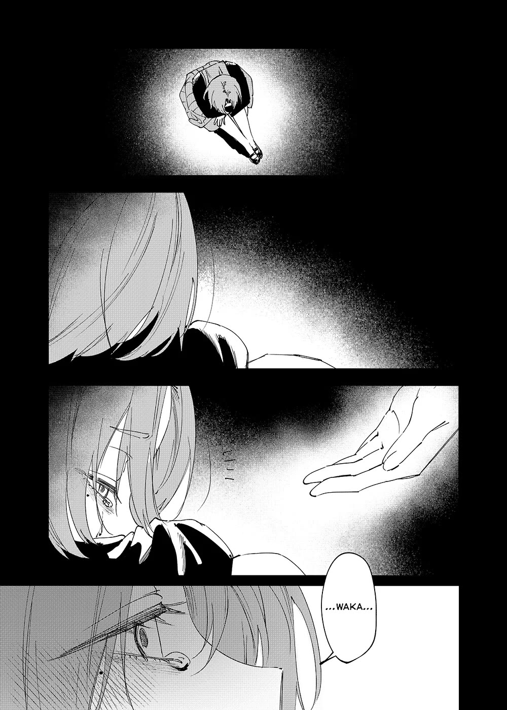 Girls x Vampire Chapter 25: Ruruna-sama Steals Yura's Heart thumbnail