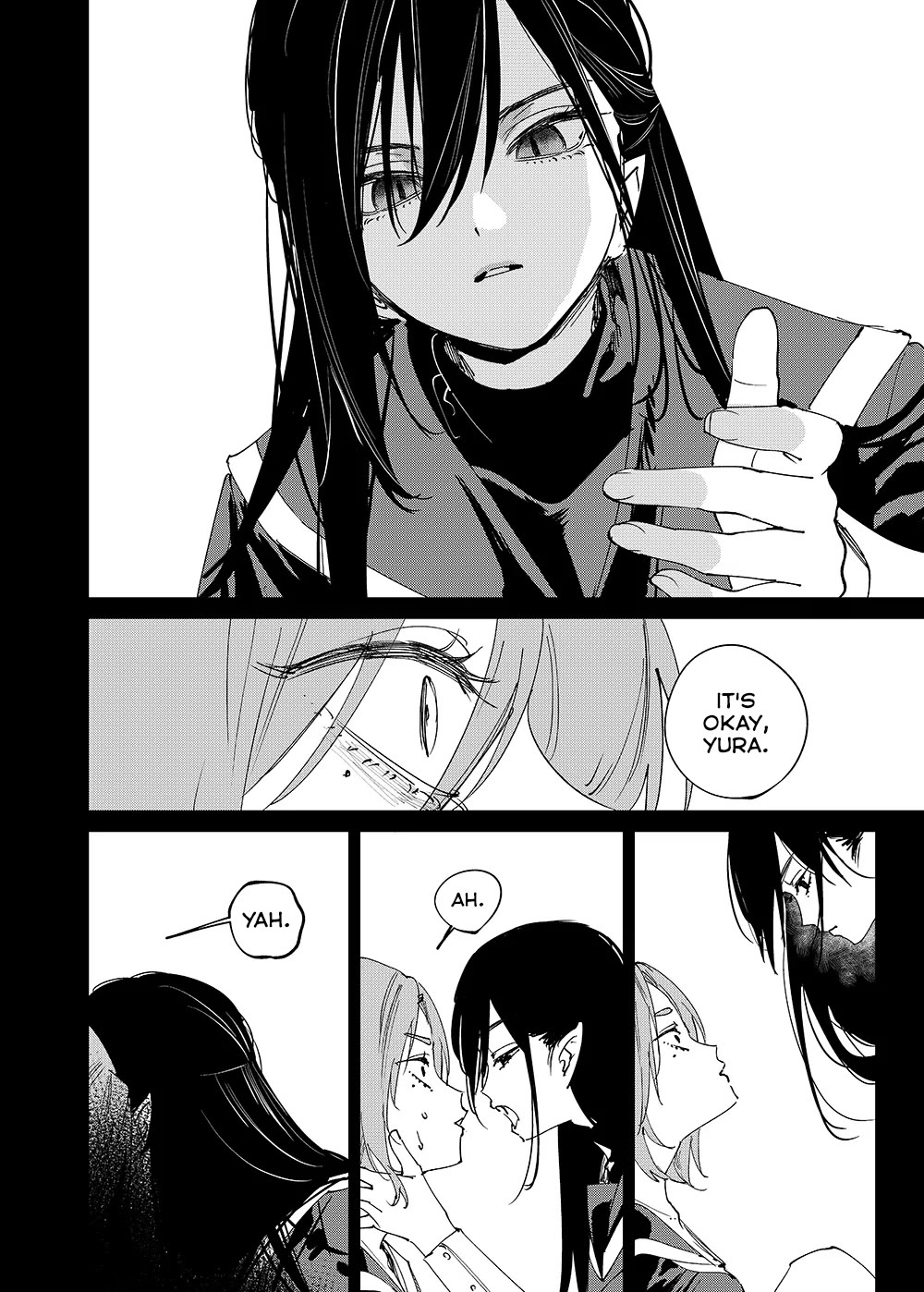 Girls x Vampire Chapter 25 page 2 - Chapter 25: Ruruna-sama Steals Yura's Heart