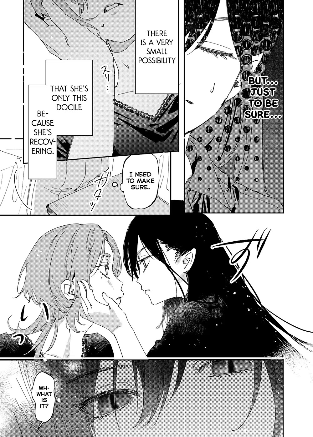 Girls x Vampire Chapter 25 page 7 - Chapter 25: Ruruna-sama Steals Yura's Heart