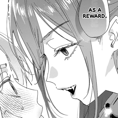Girls x Vampire Chapter 25: Ruruna-sama Steals Yura's Heart cover