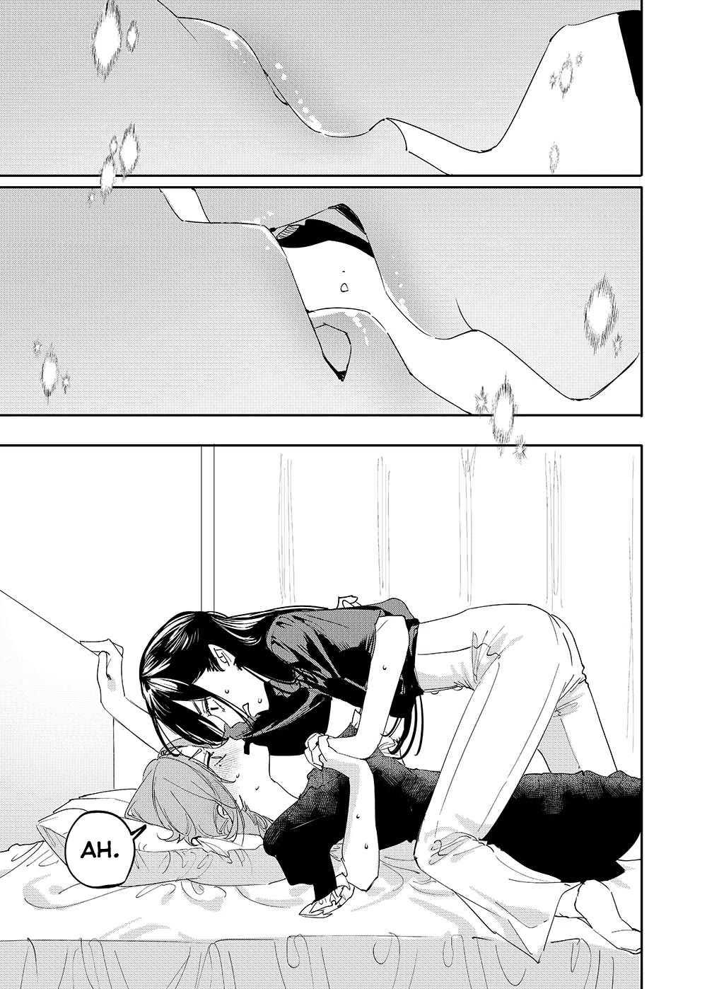 Girls x Vampire Chapter 26 page 5 - Chapter 26: Ruruna-sama Steals Yura's... Heart?