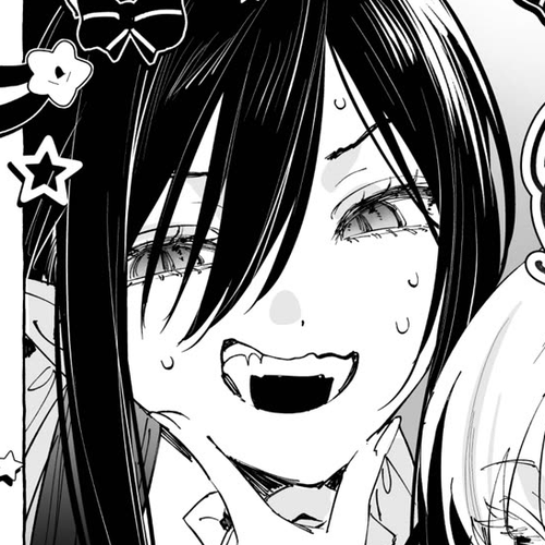 Girls x Vampire Chapter 29.5: Hiatus Illustration cover
