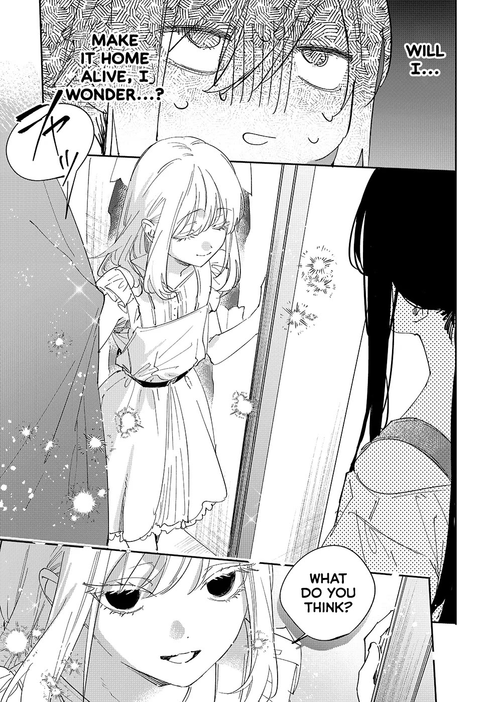 Girls x Vampire Chapter 29 page 5 - Chapter 29: Ruruna-sama Wears a Humiliating Matching Outfit