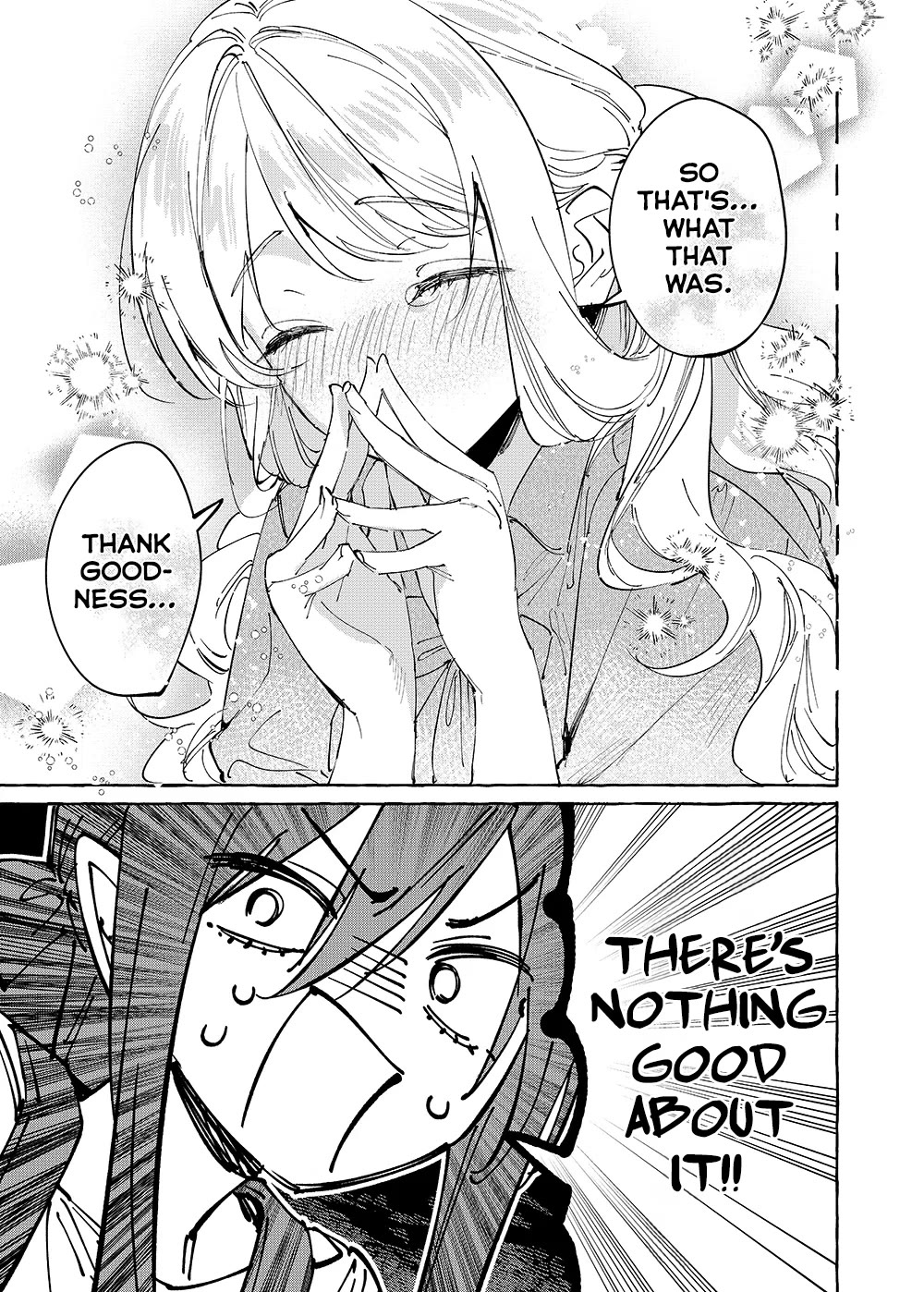 Girls x Vampire Chapter 31 page 11 - Chapter 31: Ruruna-sama is Desperately Making Excuses For Some Reason. Why!?