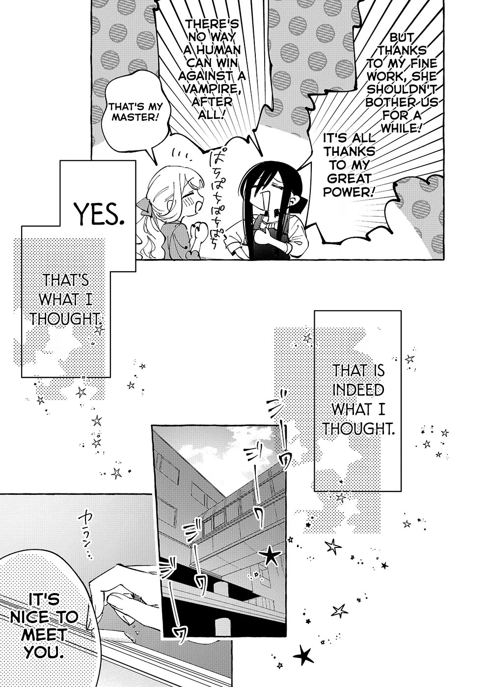 Girls x Vampire Chapter 31 page 15 - Chapter 31: Ruruna-sama is Desperately Making Excuses For Some Reason. Why!?