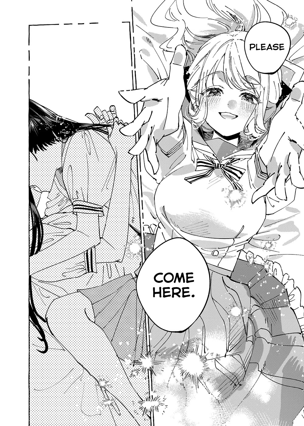 Girls x Vampire Chapter 34 page 8 - Chapter 34: Ruruna-sama has a Sumptuous Feast at a Love Hotel