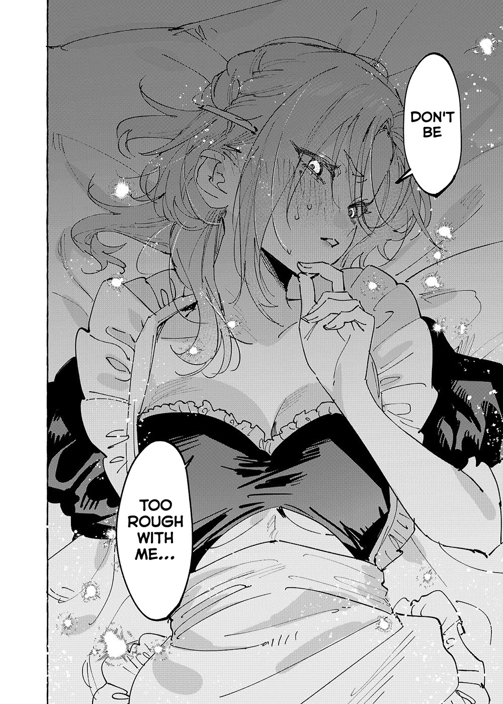 Girls x Vampire Chapter 37 page 10 - Chapter 37: Gotou Yura Cosplays (Against Her Will)