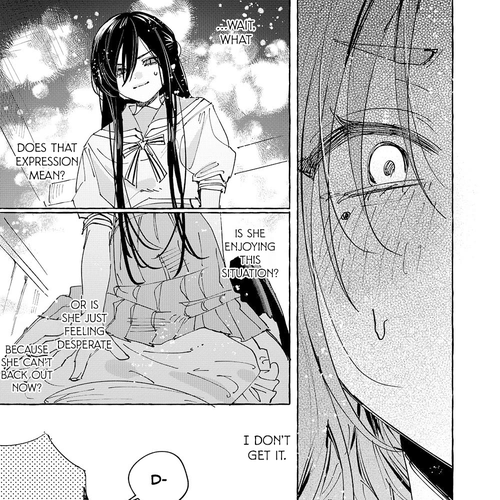 Girls x Vampire Chapter 37: Gotou Yura Cosplays (Against Her Will) thumbnail