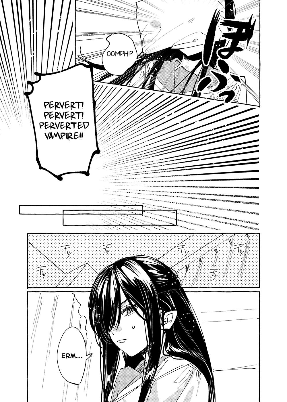Girls x Vampire Chapter 38 page 5 - Chapter 38: Gotou Yura Doesn't Care About Ruruna-sama in the Slightest So It Doesn't Matter