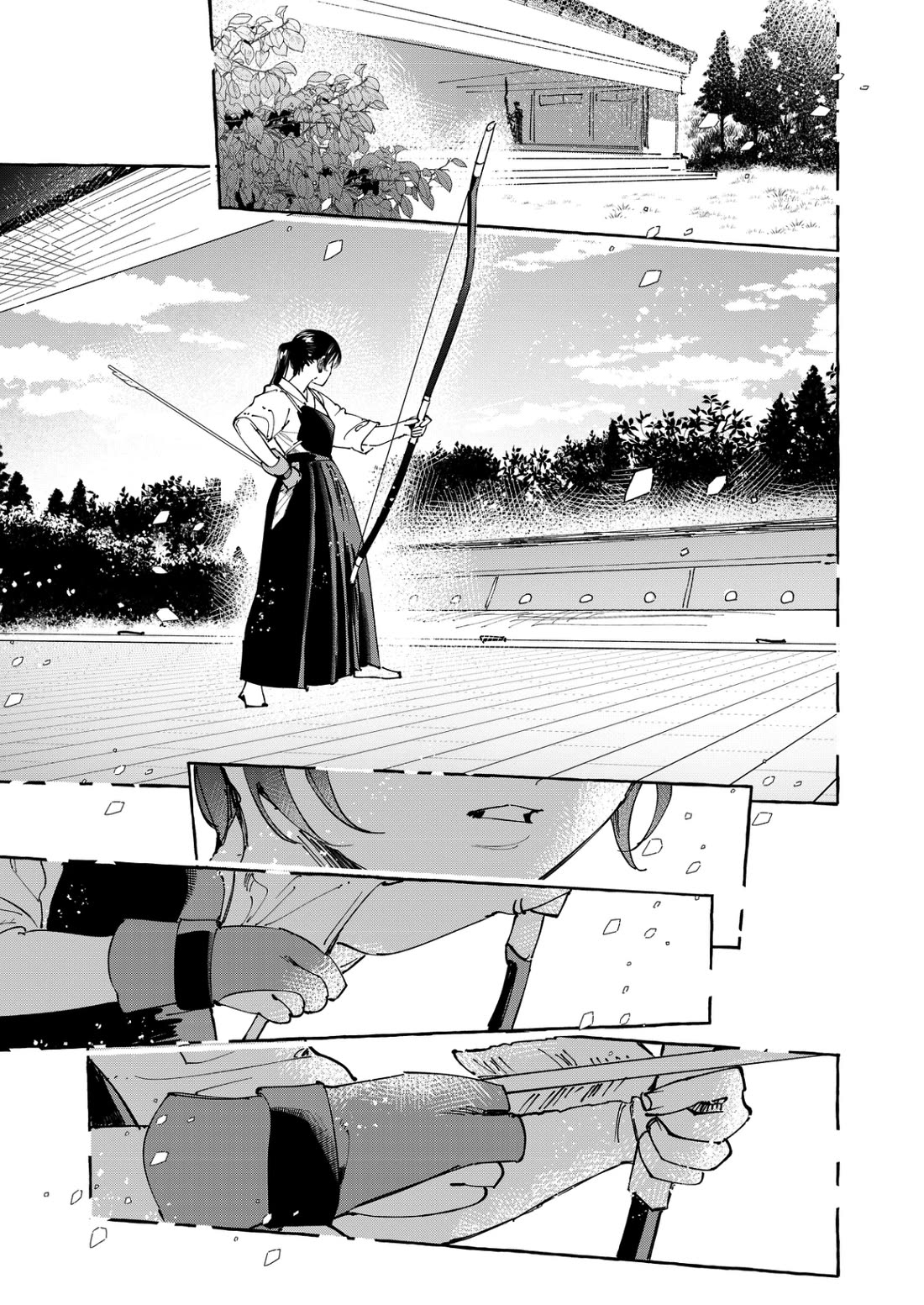 Girls x Vampire Chapter 40 page 1 - Chapter 40: Ruruna-sama Chooses Her Next Target
